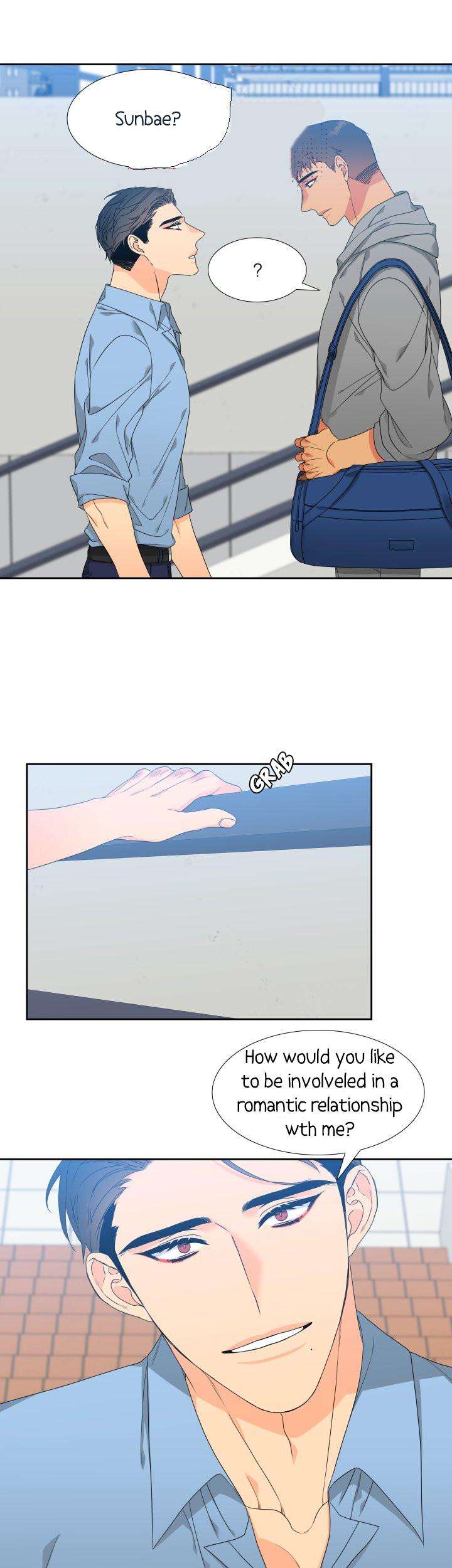 Blood-Link-By-Oneurman-Saneun-Hyeongje-Part-3-Eng page 13