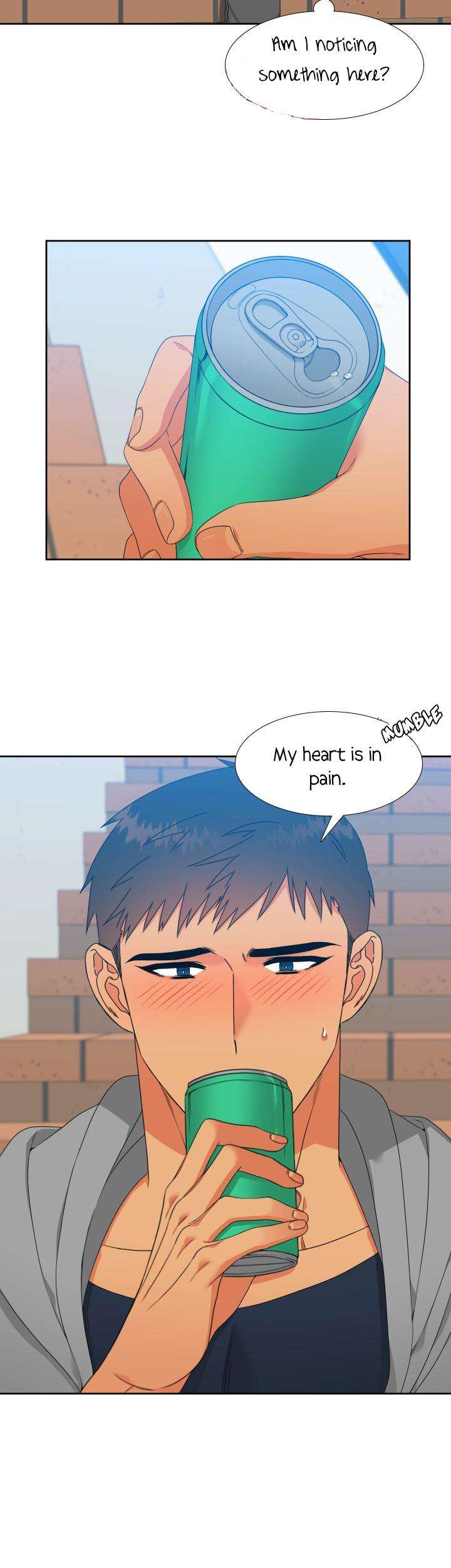 Blood-Link-By-Oneurman-Saneun-Hyeongje-Part-3-Eng page 18