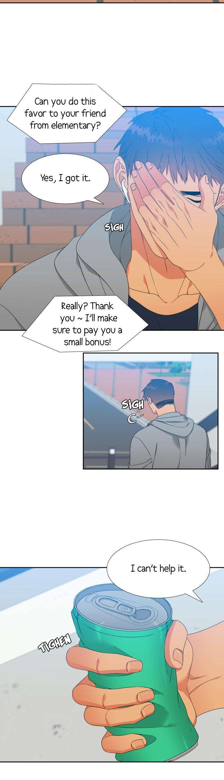 Blood-Link-By-Oneurman-Saneun-Hyeongje-Part-3-Eng page 20