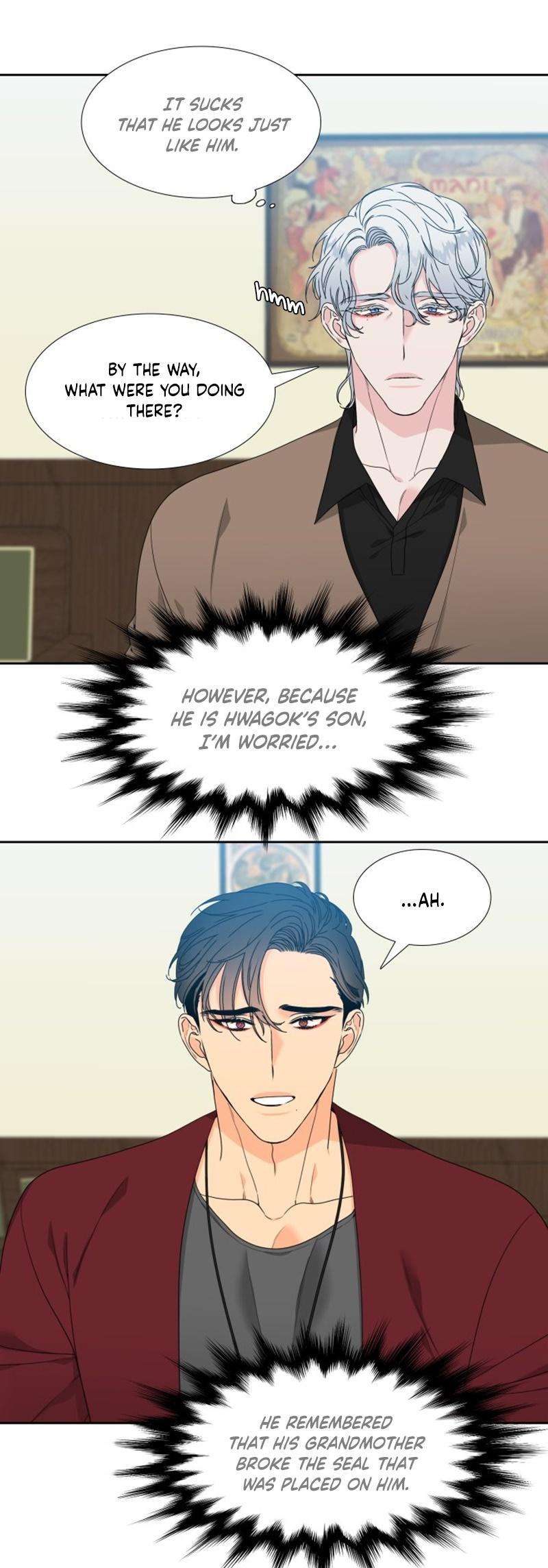 Blood-Link-By-Oneurman-Saneun-Hyeongje-Part-3-Eng page 10