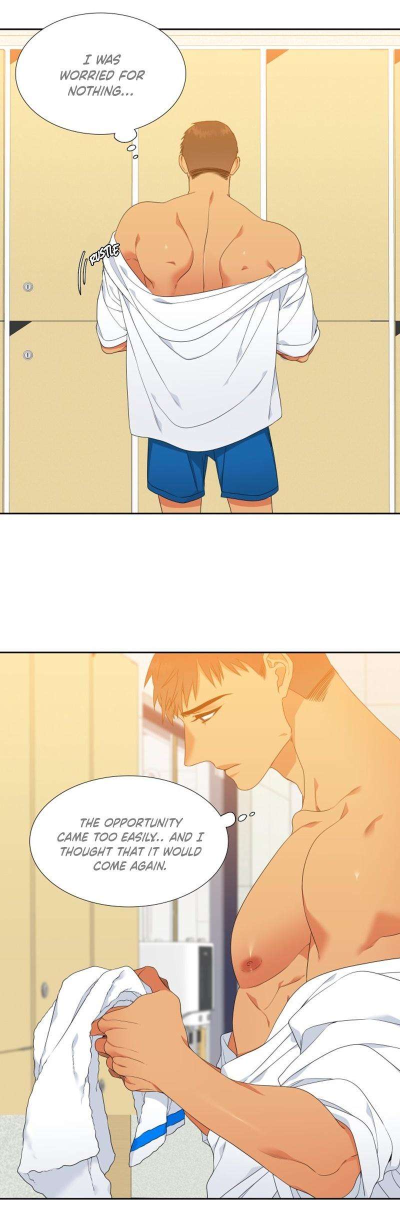 Blood-Link-By-Oneurman-Saneun-Hyeongje-Part-3-Eng page 16