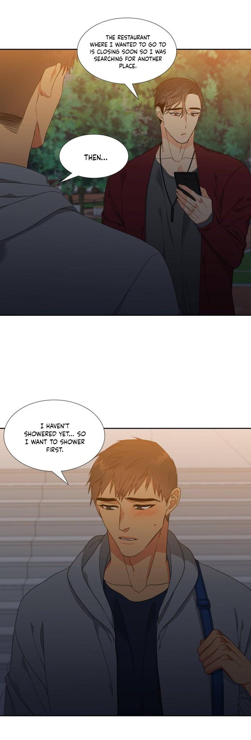 Blood-Link-By-Oneurman-Saneun-Hyeongje-Part-3-Eng page 21