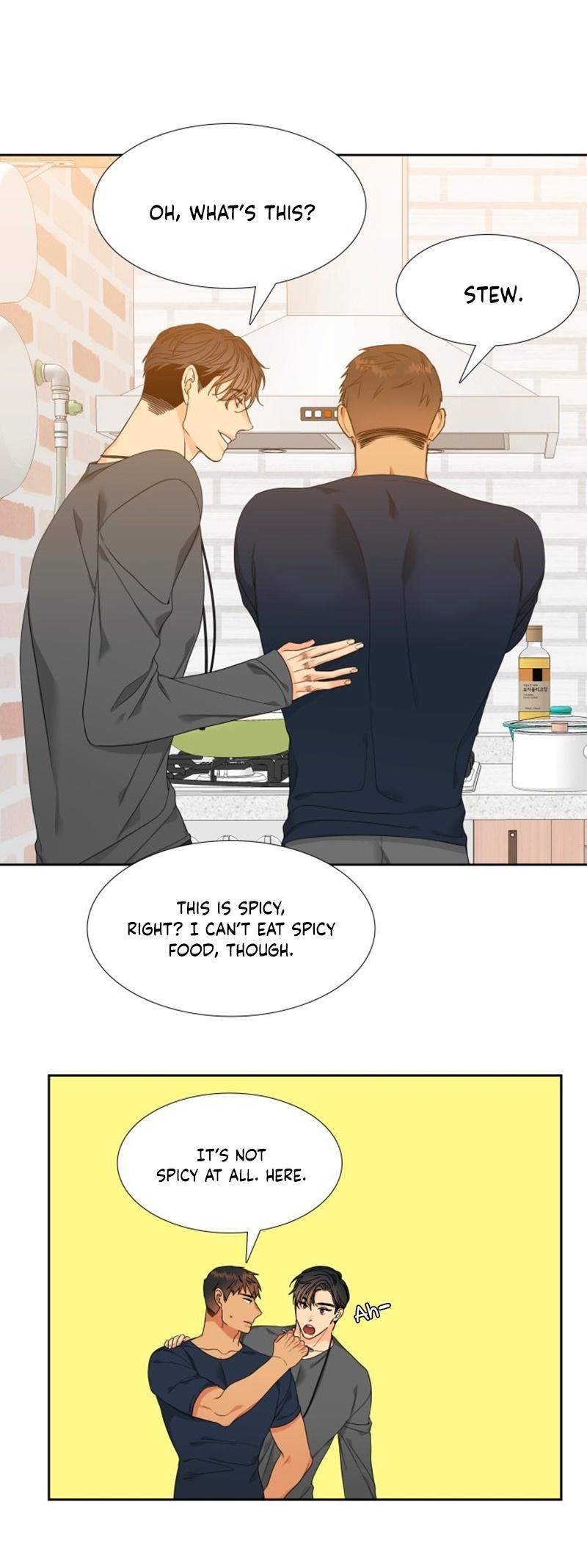 Blood-Link-By-Oneurman-Saneun-Hyeongje-Part-3-Eng page 26