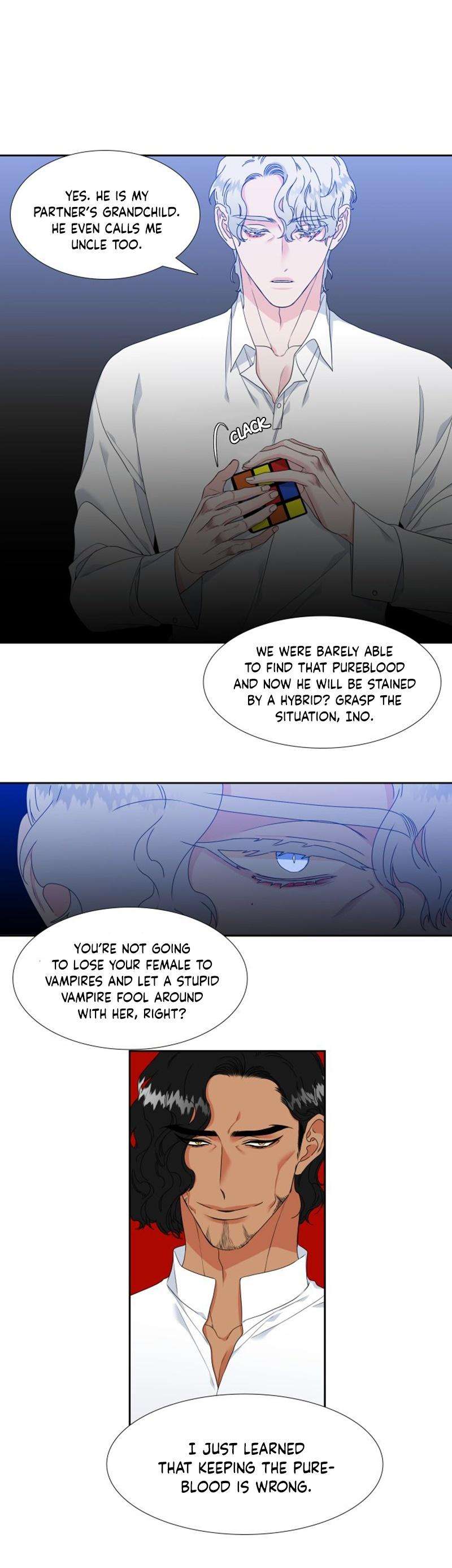 Blood-Link-By-Oneurman-Saneun-Hyeongje-Part-3-Eng page 8