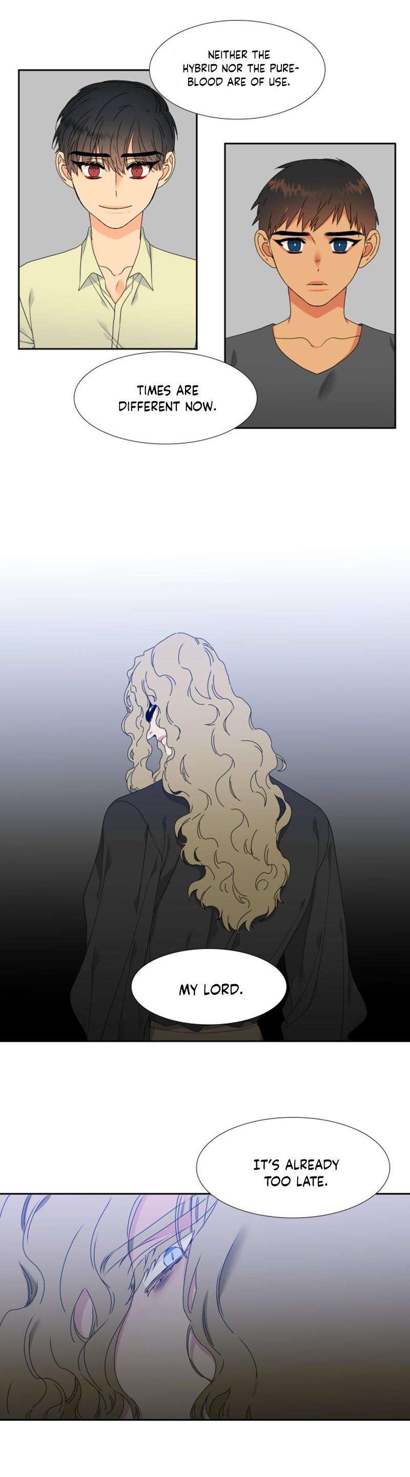 Blood-Link-By-Oneurman-Saneun-Hyeongje-Part-3-Eng page 9