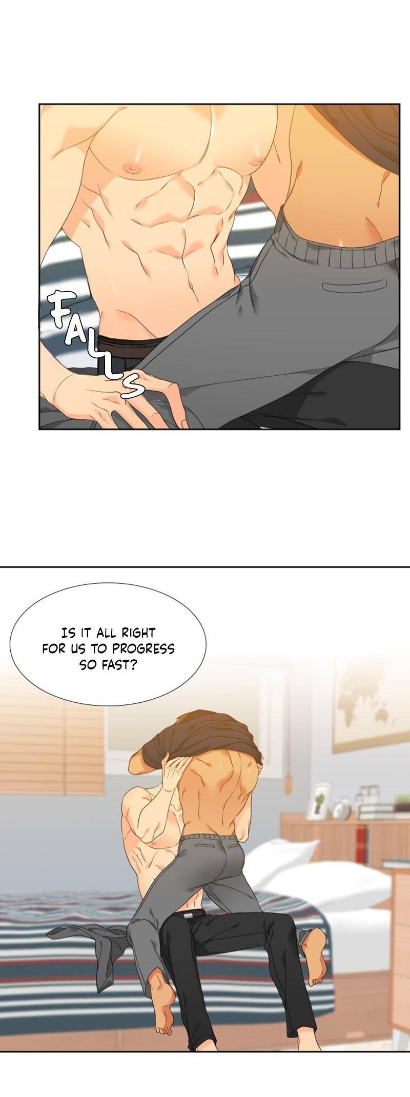 Blood-Link-By-Oneurman-Saneun-Hyeongje-Part-3-Eng page 12