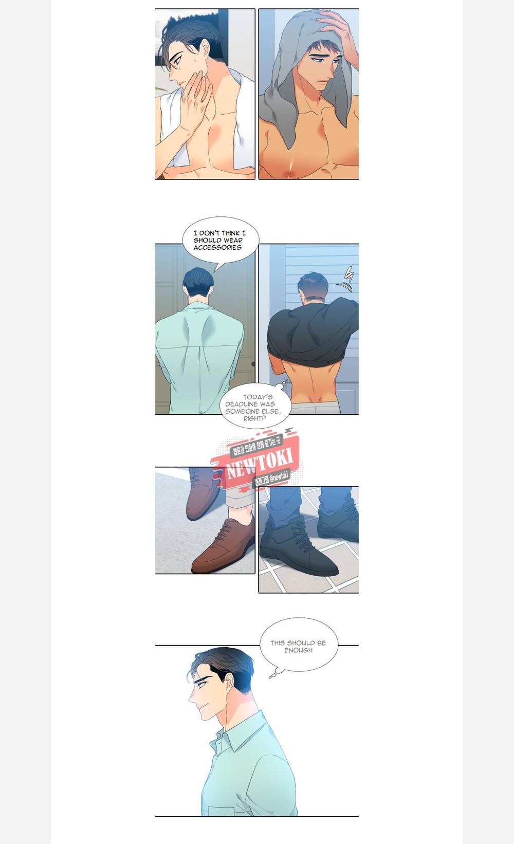 Blood-Link-By-Oneurman-Saneun-Hyeongje-Part-3-Eng page 2
