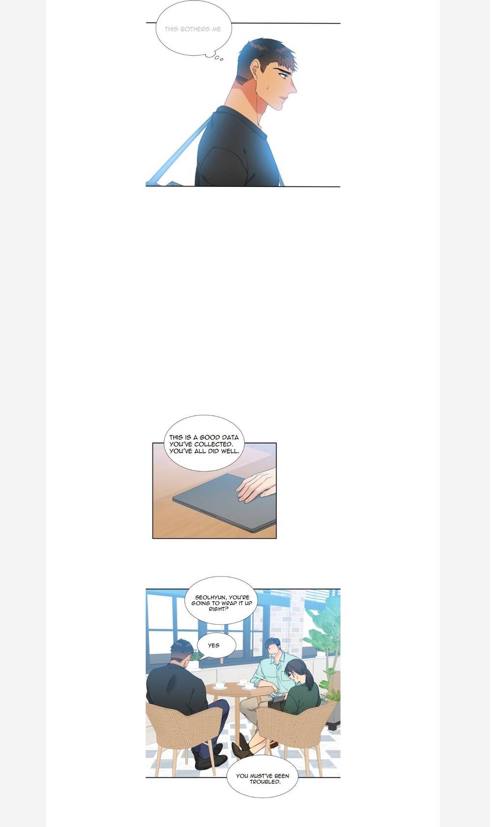 Blood-Link-By-Oneurman-Saneun-Hyeongje-Part-3-Eng page 3