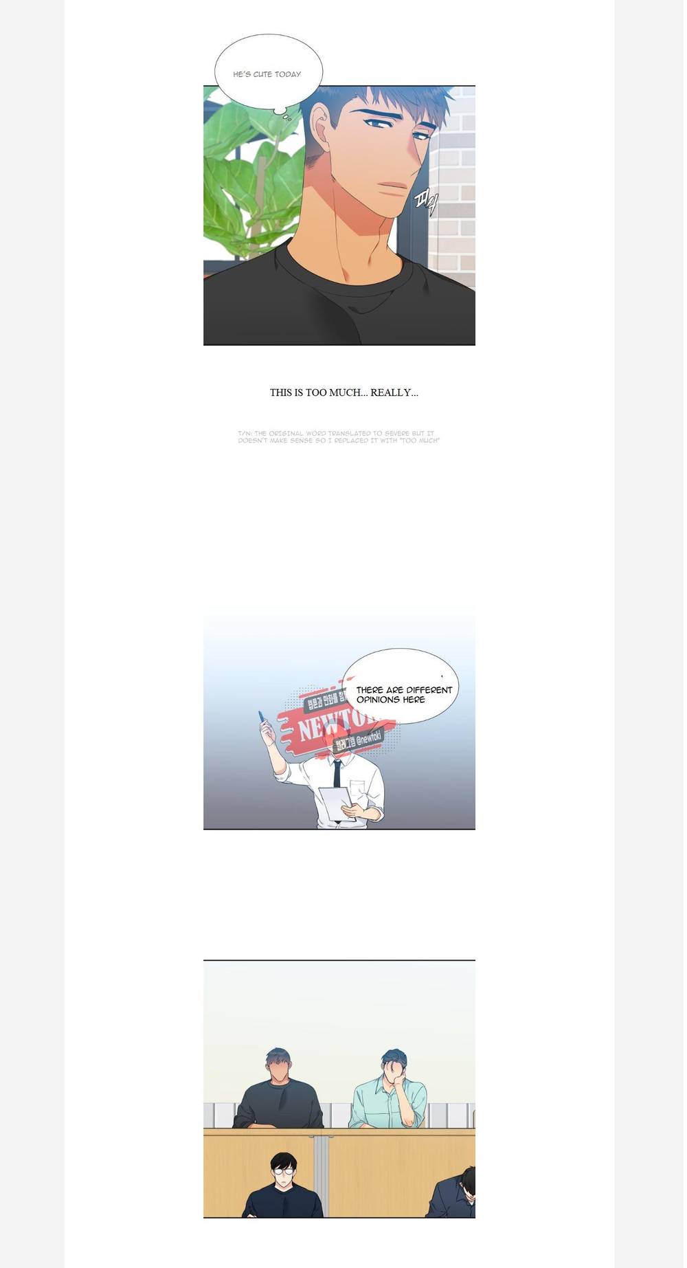 Blood-Link-By-Oneurman-Saneun-Hyeongje-Part-3-Eng page 5