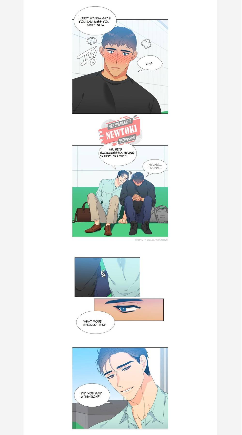 Blood-Link-By-Oneurman-Saneun-Hyeongje-Part-3-Eng page 10