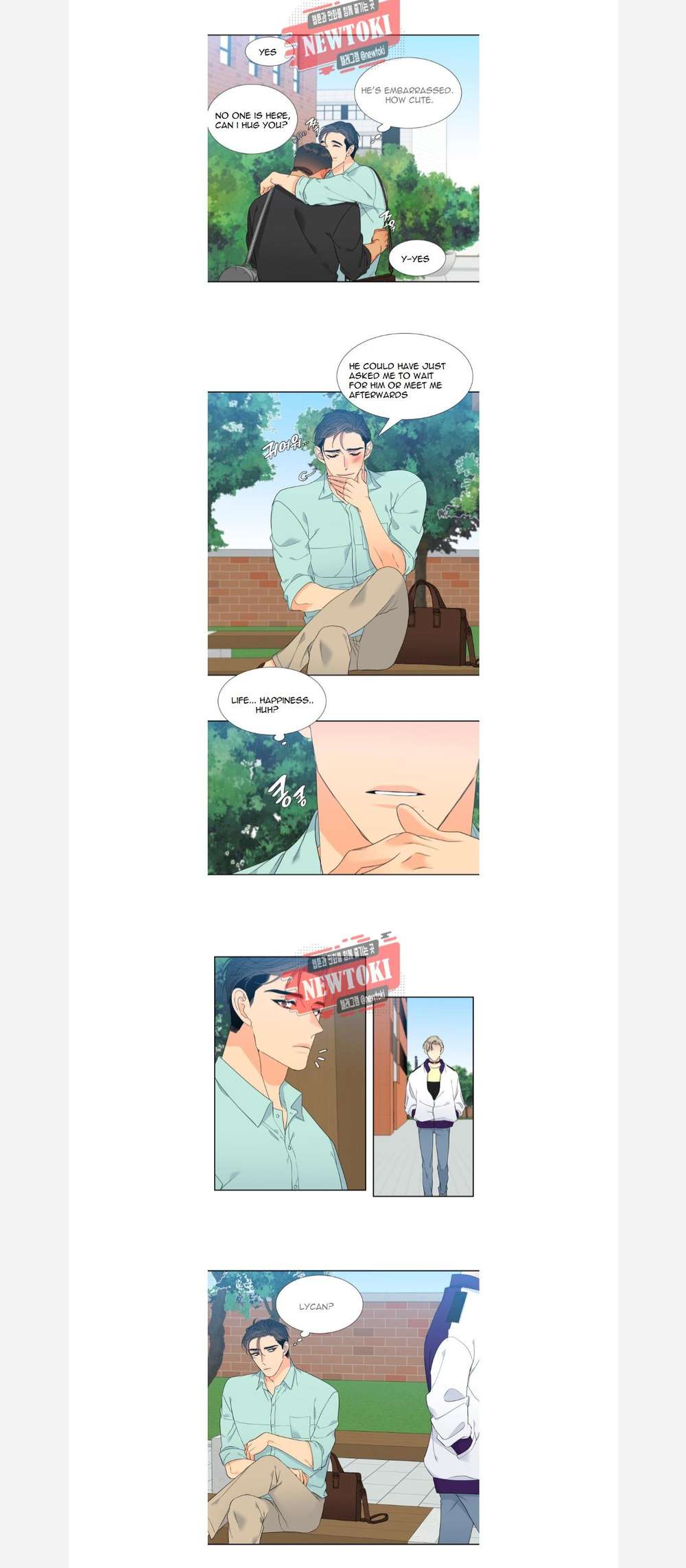 Blood-Link-By-Oneurman-Saneun-Hyeongje-Part-3-Eng page 13