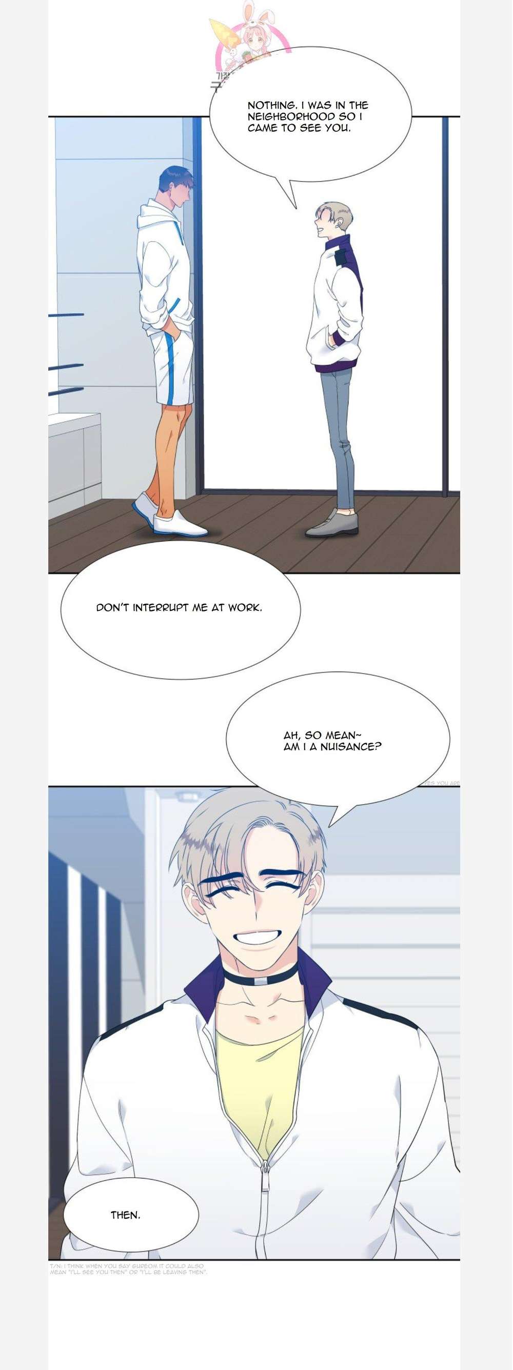 Blood-Link-By-Oneurman-Saneun-Hyeongje-Part-3-Eng page 4