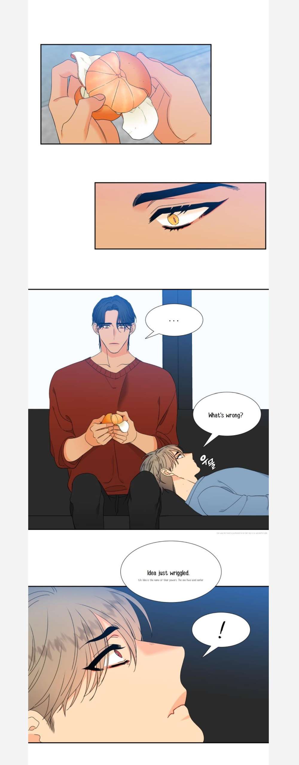 Blood-Link-By-Oneurman-Saneun-Hyeongje-Part-3-Eng page 14