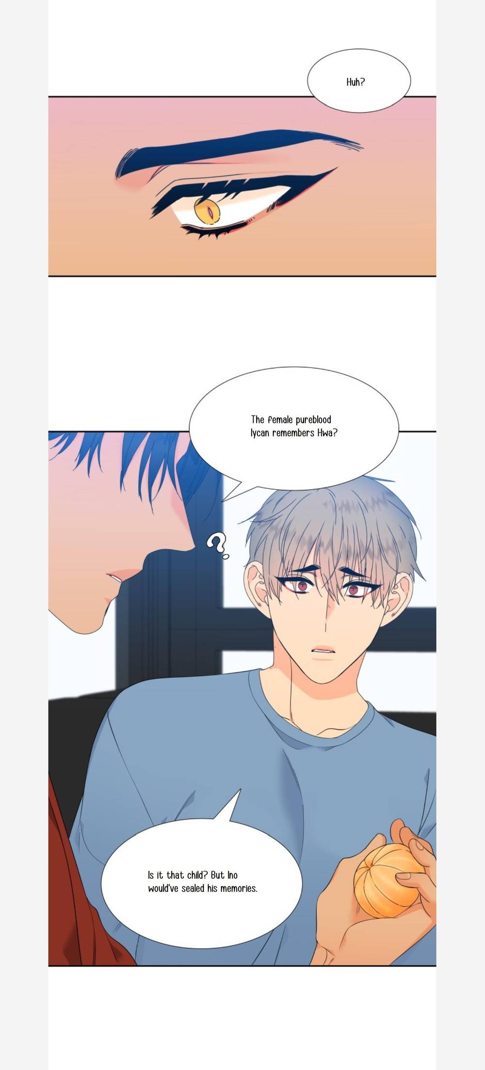 Blood-Link-By-Oneurman-Saneun-Hyeongje-Part-3-Eng page 20