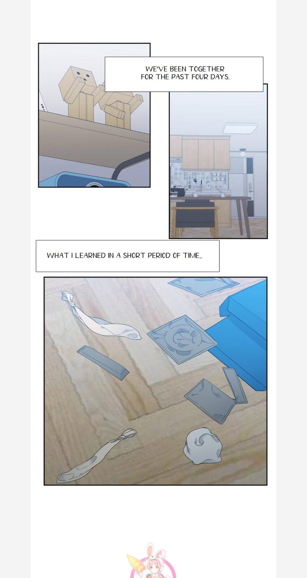 Blood-Link-By-Oneurman-Saneun-Hyeongje-Part-3-Eng page 2