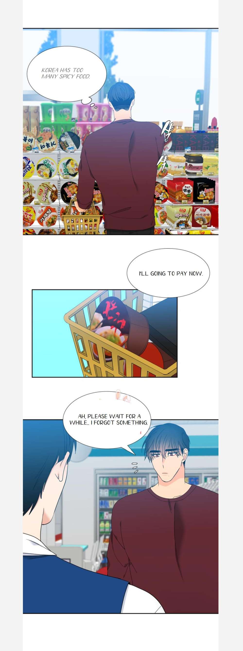 Blood-Link-By-Oneurman-Saneun-Hyeongje-Part-3-Eng page 14