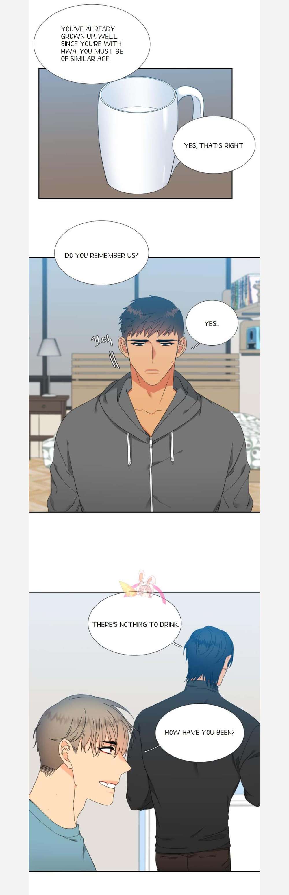 Blood-Link-By-Oneurman-Saneun-Hyeongje-Part-3-Eng page 2