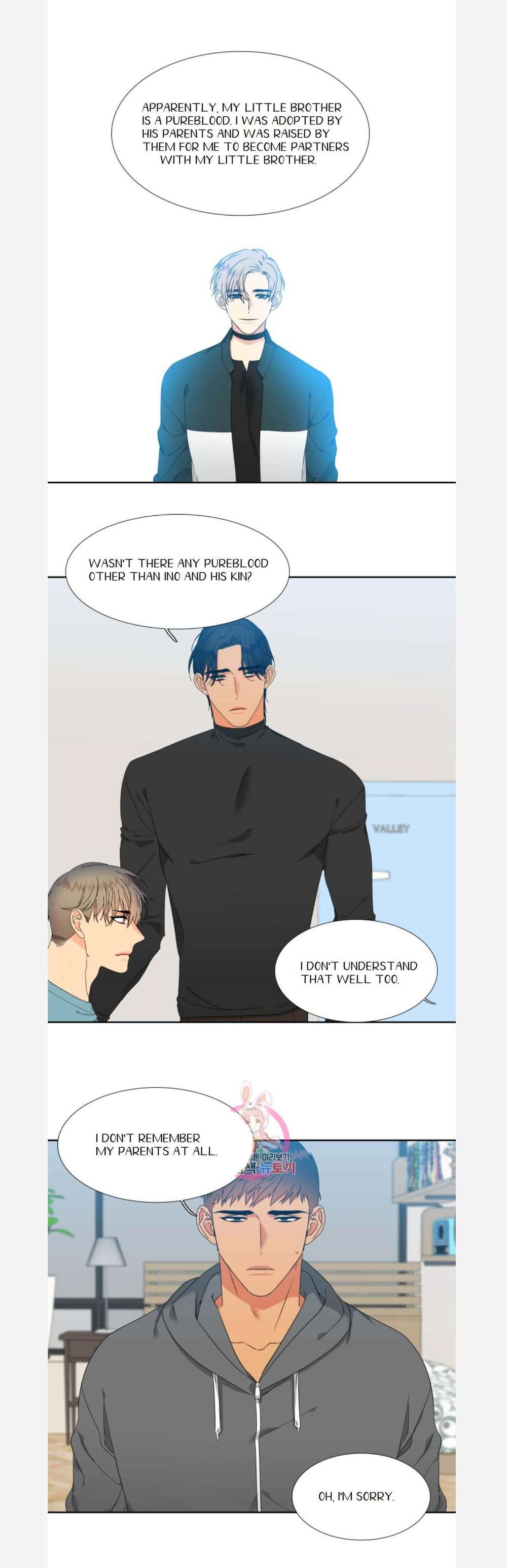 Blood-Link-By-Oneurman-Saneun-Hyeongje-Part-3-Eng page 5