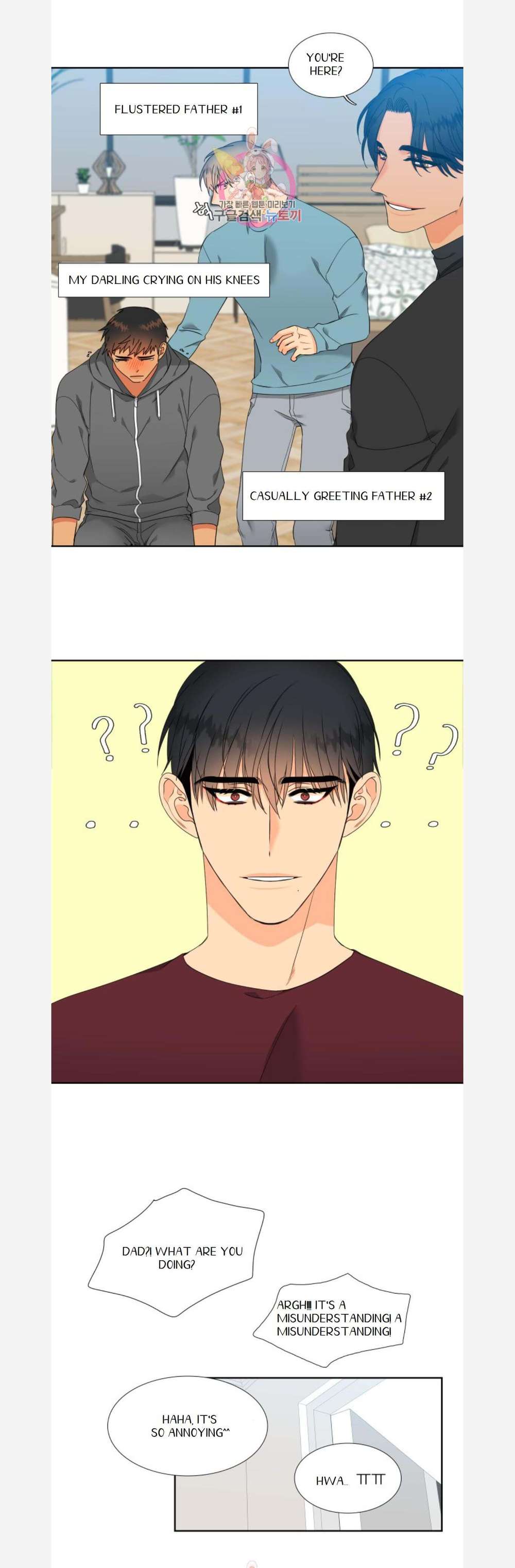 Blood-Link-By-Oneurman-Saneun-Hyeongje-Part-3-Eng page 11