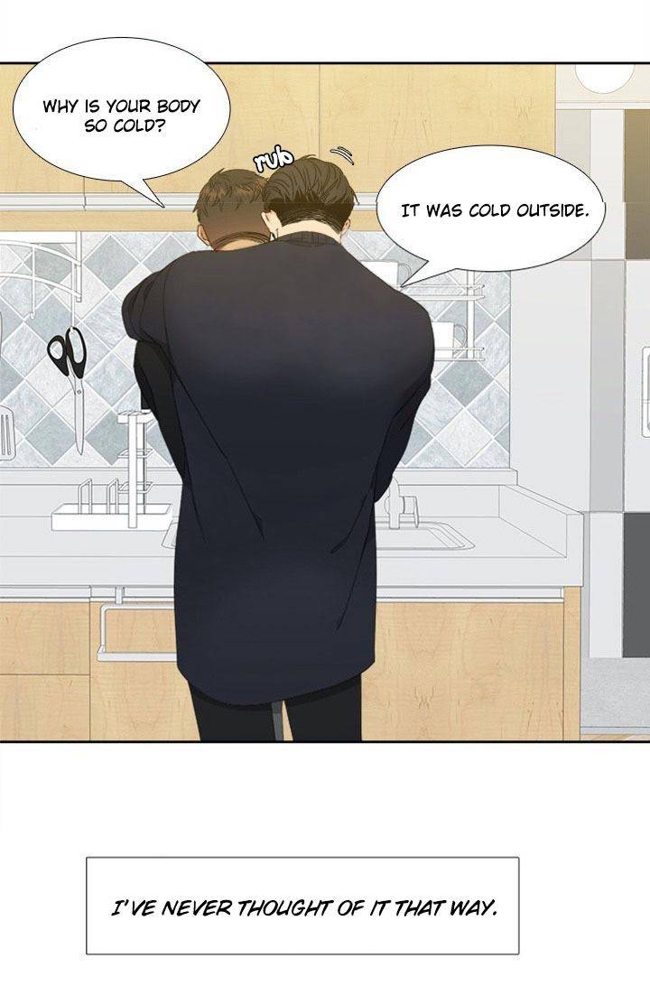 Blood-Link-By-Oneurman-Saneun-Hyeongje-Part-3-Eng page 10