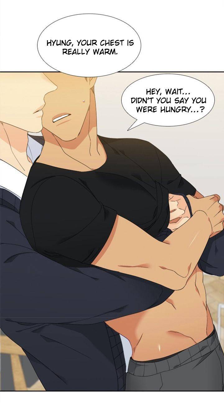 Blood-Link-By-Oneurman-Saneun-Hyeongje-Part-3-Eng page 16