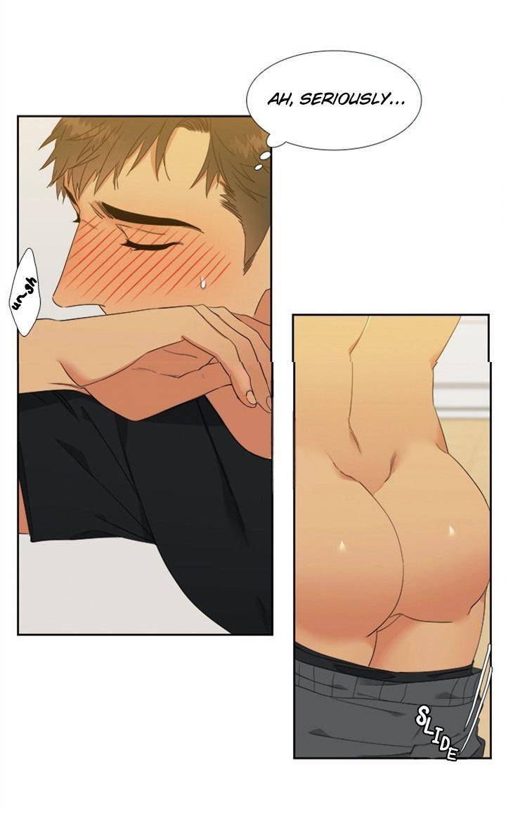 Blood-Link-By-Oneurman-Saneun-Hyeongje-Part-3-Eng page 20
