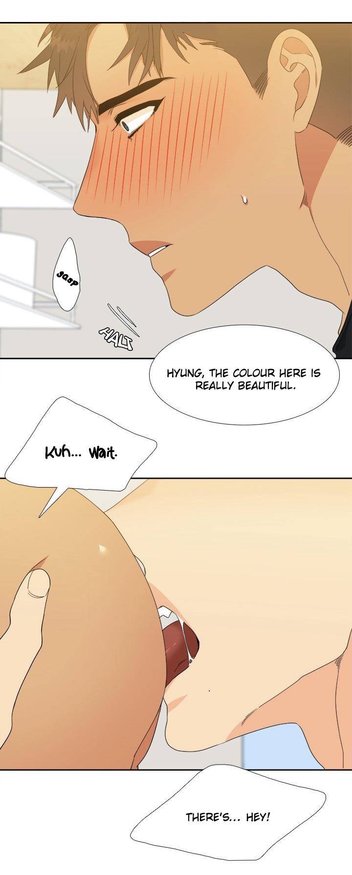 Blood-Link-By-Oneurman-Saneun-Hyeongje-Part-3-Eng page 22