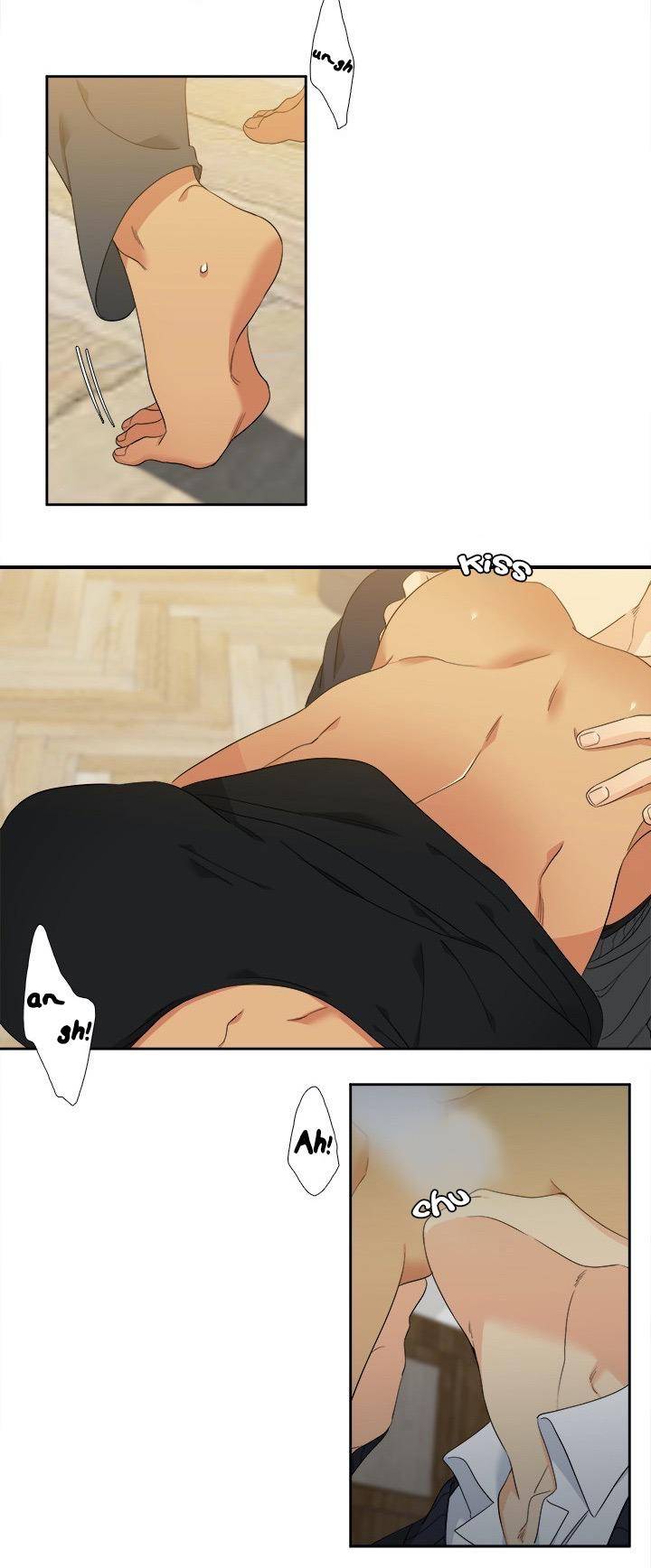 Blood-Link-By-Oneurman-Saneun-Hyeongje-Part-3-Eng page 24
