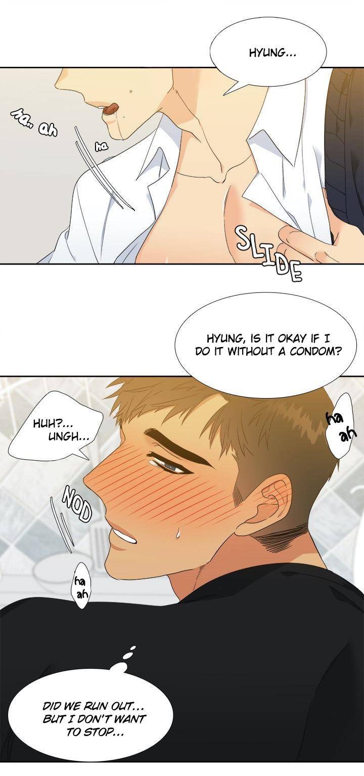 Blood-Link-By-Oneurman-Saneun-Hyeongje-Part-3-Eng page 25