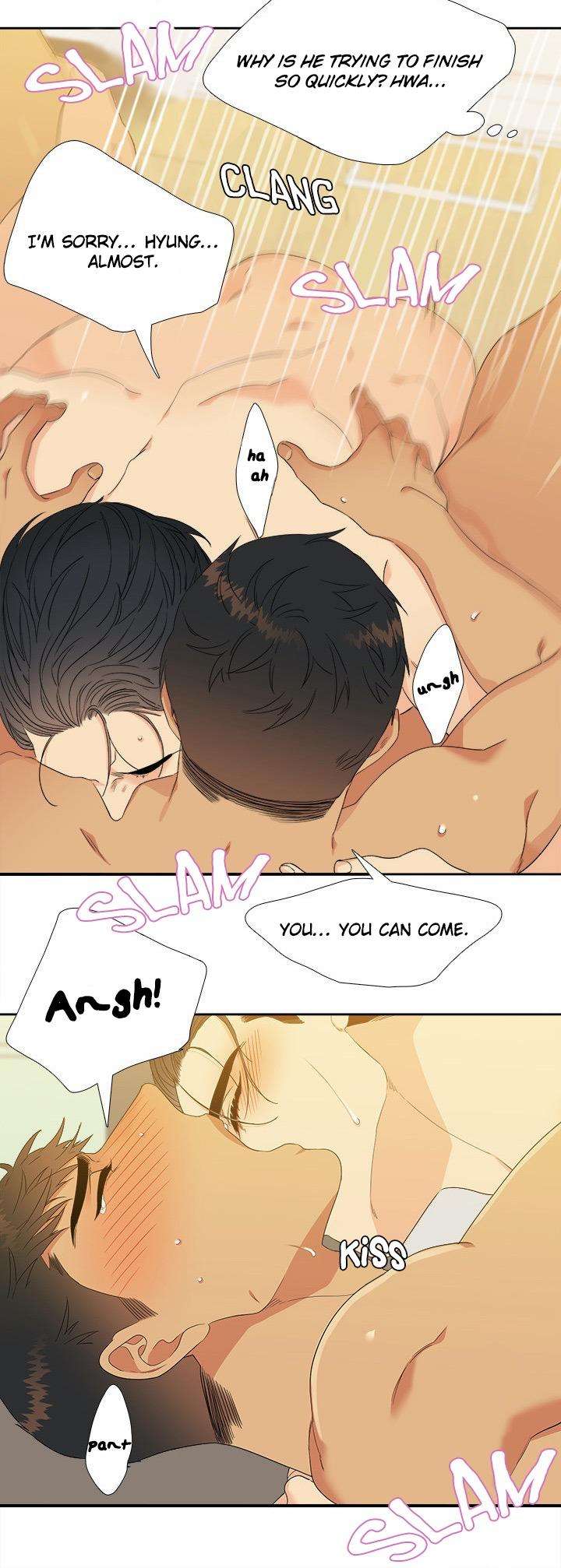 Blood-Link-By-Oneurman-Saneun-Hyeongje-Part-3-Eng page 40