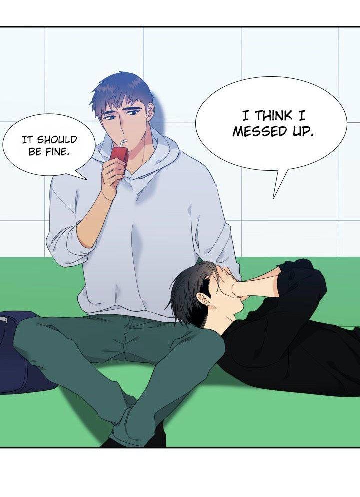 Blood-Link-By-Oneurman-Saneun-Hyeongje-Part-3-Eng page 21