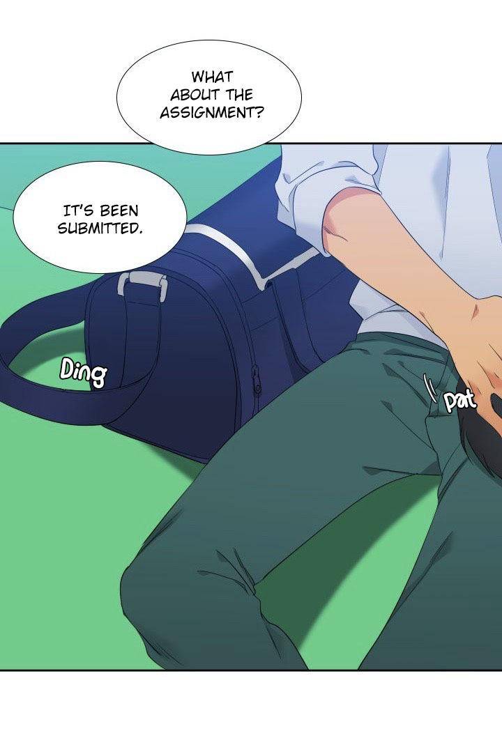 Blood-Link-By-Oneurman-Saneun-Hyeongje-Part-3-Eng page 22