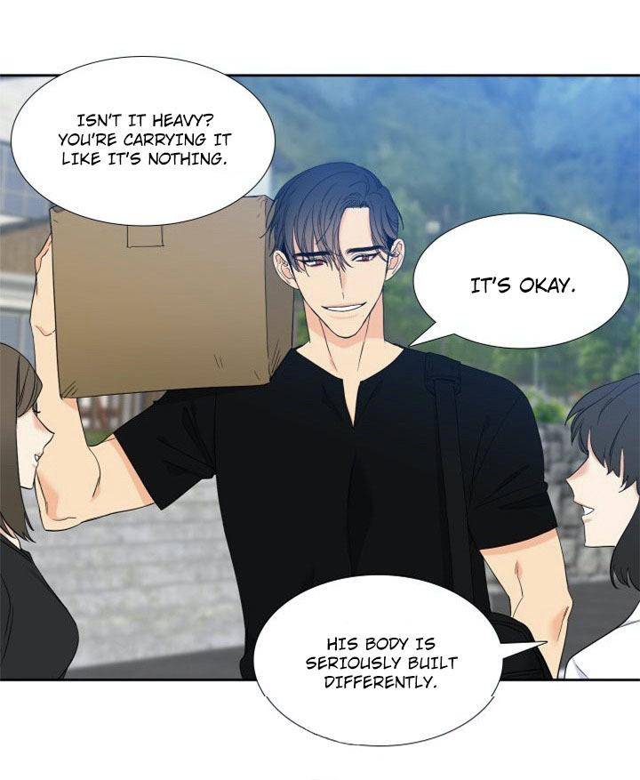 Blood-Link-By-Oneurman-Saneun-Hyeongje-Part-3-Eng page 13