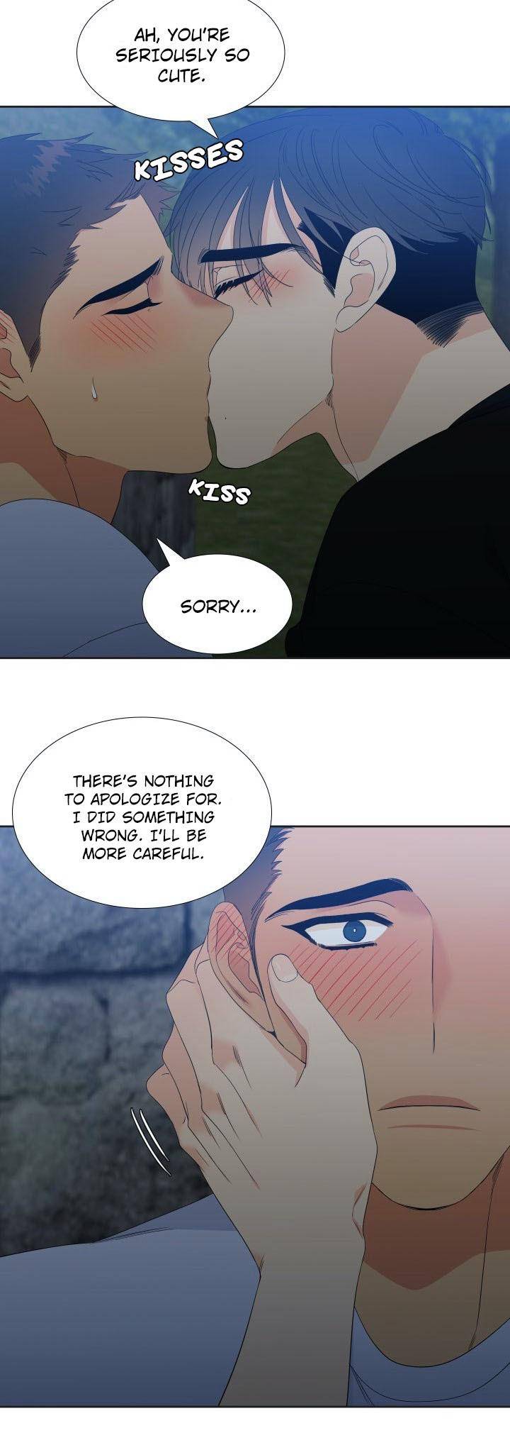 Blood-Link-By-Oneurman-Saneun-Hyeongje-Part-3-Eng page 25