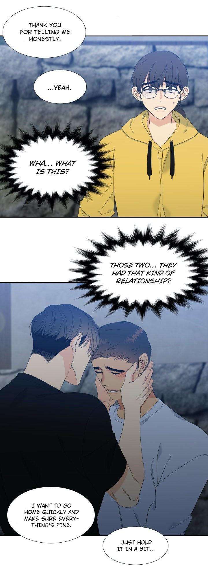 Blood-Link-By-Oneurman-Saneun-Hyeongje-Part-3-Eng page 26