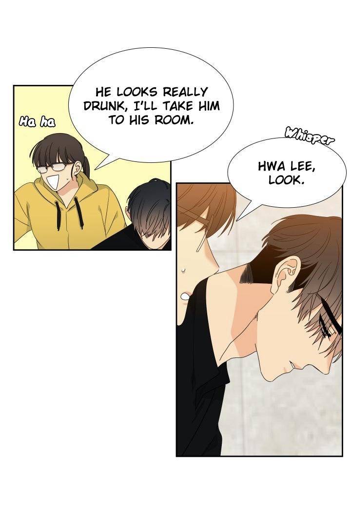 Blood-Link-By-Oneurman-Saneun-Hyeongje-Part-3-Eng page 28