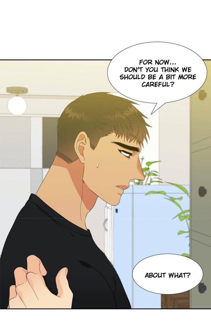 Blood-Link-By-Oneurman-Saneun-Hyeongje-Part-3-Eng page 45