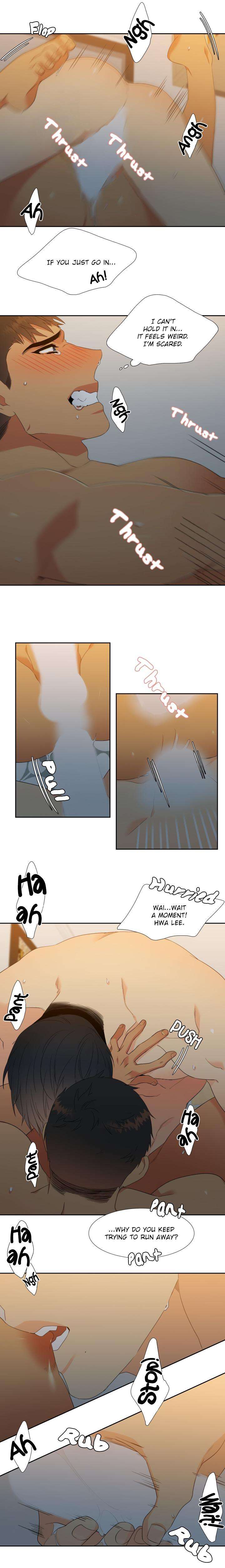 Blood-Link-By-Oneurman-Saneun-Hyeongje-Part-3-Eng page 8