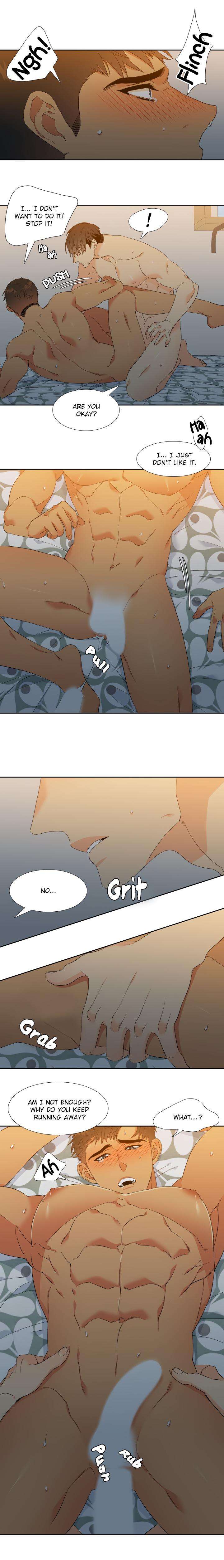 Blood-Link-By-Oneurman-Saneun-Hyeongje-Part-3-Eng page 9