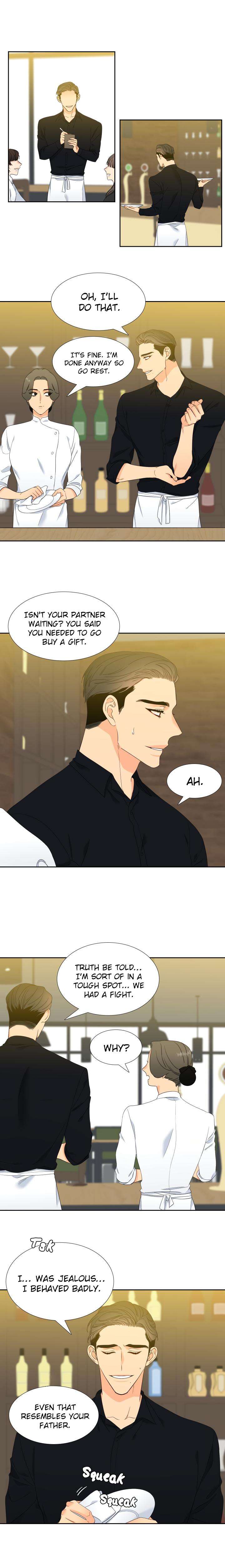 Blood-Link-By-Oneurman-Saneun-Hyeongje-Part-3-Eng page 5