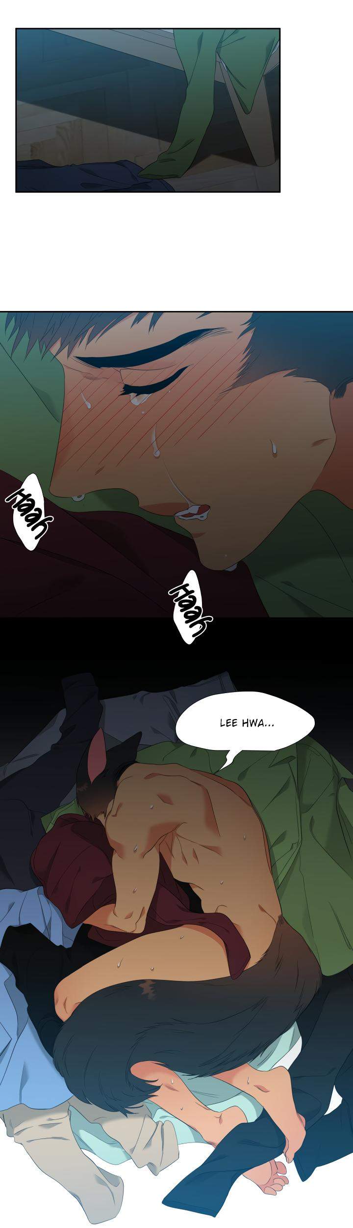 Blood-Link-By-Oneurman-Saneun-Hyeongje-Part-3-Eng page 10