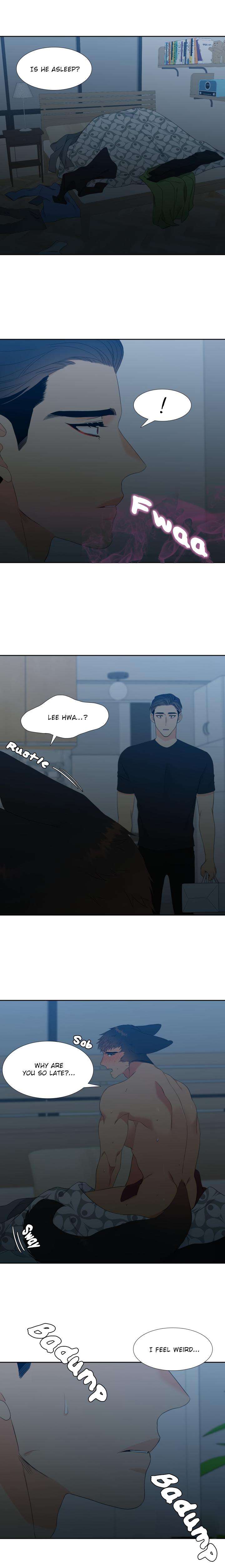 Blood-Link-By-Oneurman-Saneun-Hyeongje-Part-3-Eng page 12