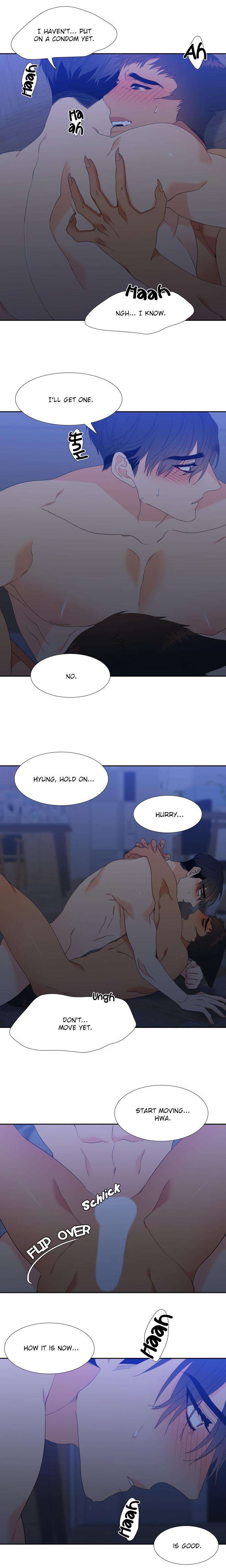 Blood-Link-By-Oneurman-Saneun-Hyeongje-Part-3-Eng page 4