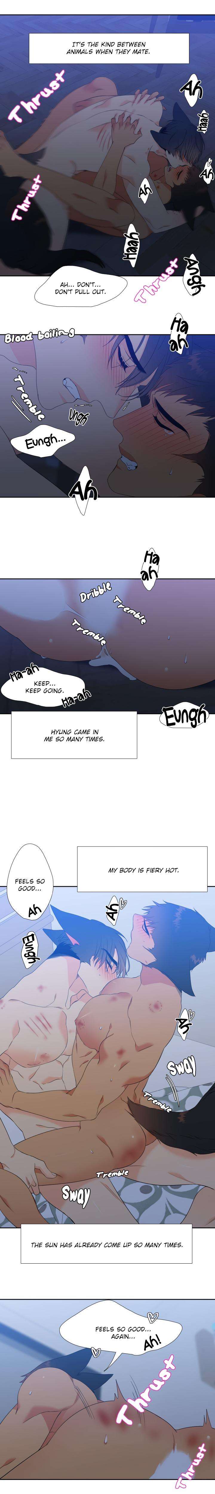Blood-Link-By-Oneurman-Saneun-Hyeongje-Part-3-Eng page 6