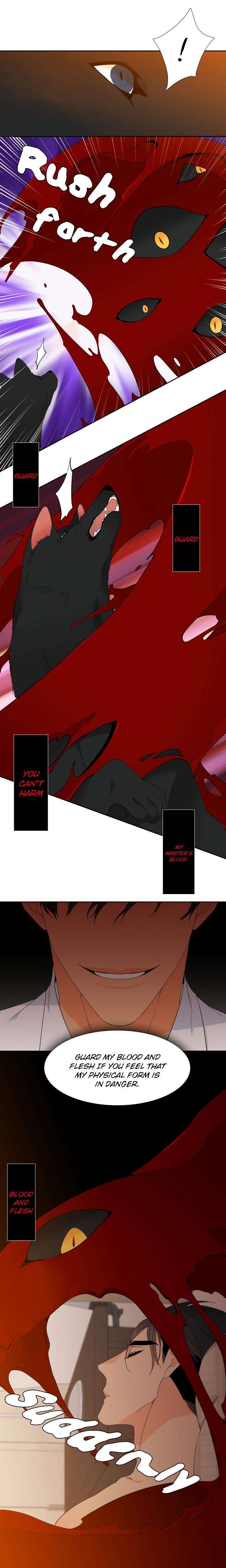 Blood-Link-By-Oneurman-Saneun-Hyeongje-Part-3-Eng page 10