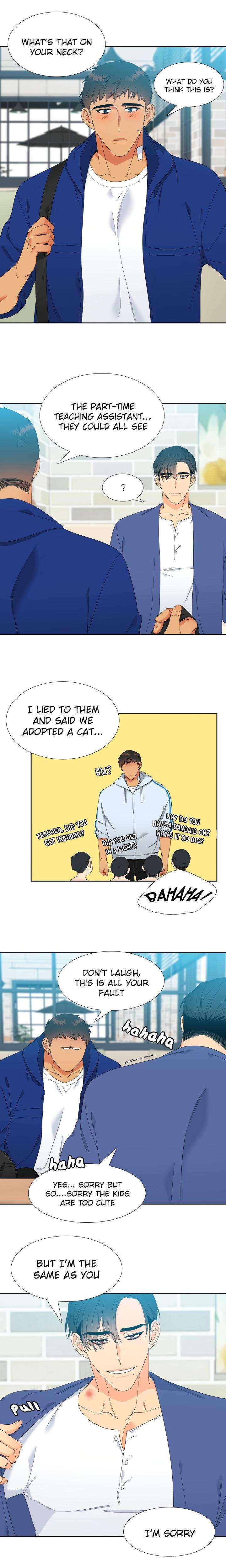 Blood-Link-By-Oneurman-Saneun-Hyeongje-Part-3-Eng page 9
