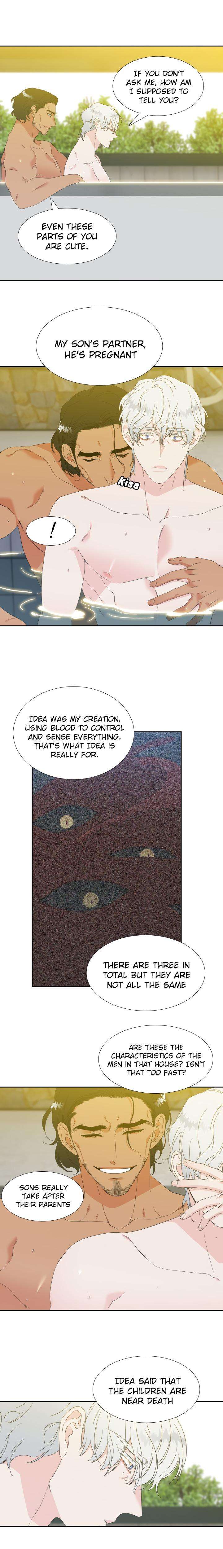 Blood-Link-By-Oneurman-Saneun-Hyeongje-Part-3-Eng page 11
