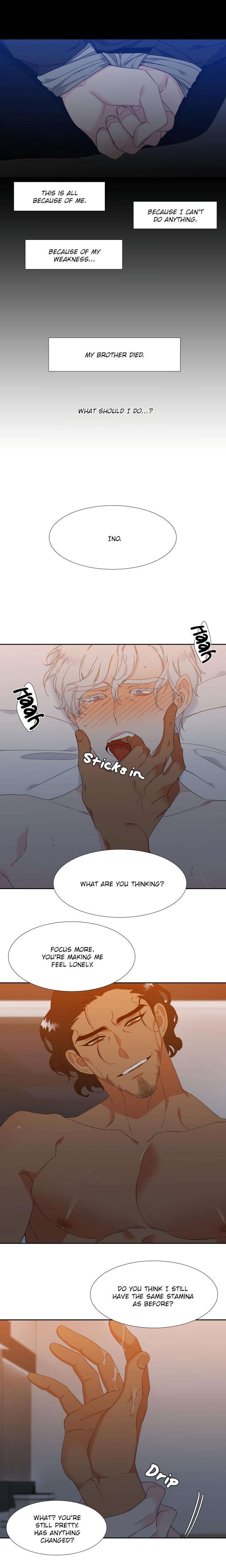 Blood-Link-By-Oneurman-Saneun-Hyeongje-Part-3-Eng page 7