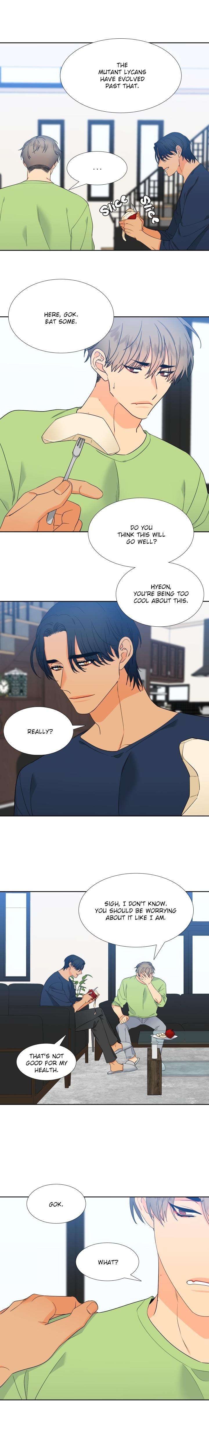 Blood-Link-By-Oneurman-Saneun-Hyeongje-Part-3-Eng page 2