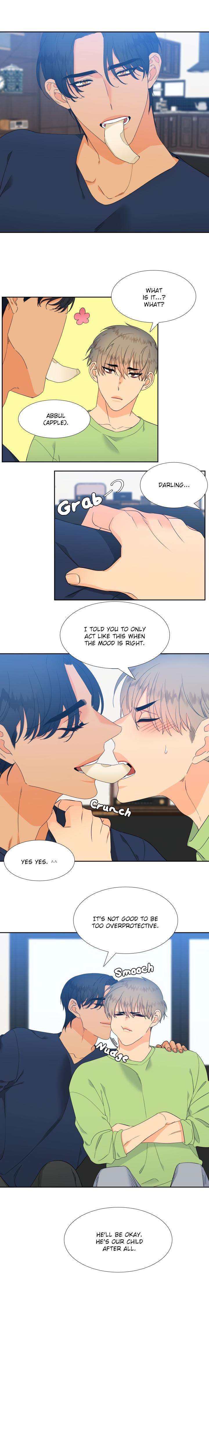 Blood-Link-By-Oneurman-Saneun-Hyeongje-Part-3-Eng page 3